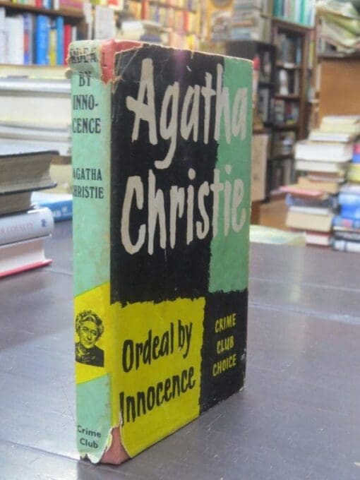 Agatha Christie, Ordeal By Innocence - Image 11
