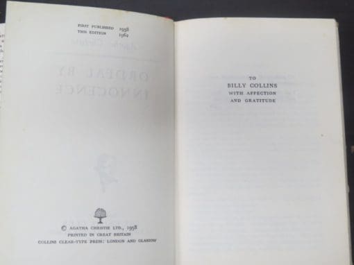 Agatha Christie, Ordeal By Innocence - Image 6