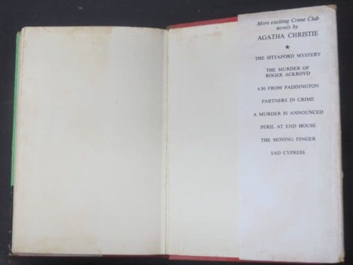 Agatha Christie, Ordeal By Innocence - Image 4