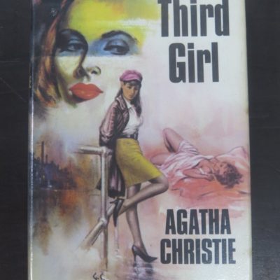 Agatha Christie, Third Girl, photo 1