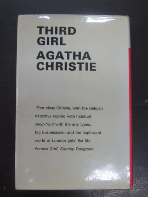 Agatha Christie, Endless Night - Image 2