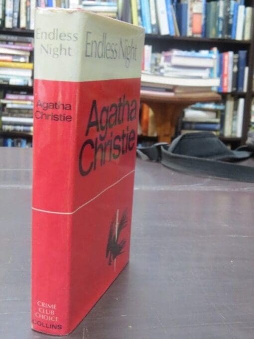 Agatha Christie, Endless Night - Image 12