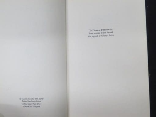 Agatha Christie, Endless Night - Image 8