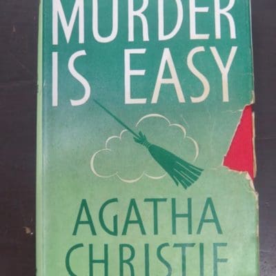 Agatha Christie, Murder is Easy photo 1