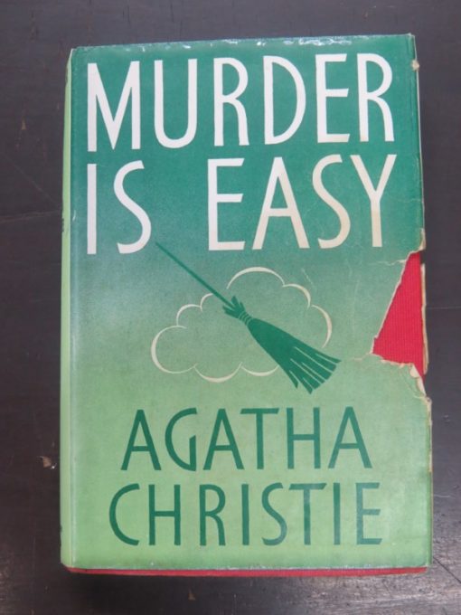 Agatha Christie, Murder is Easy photo 1