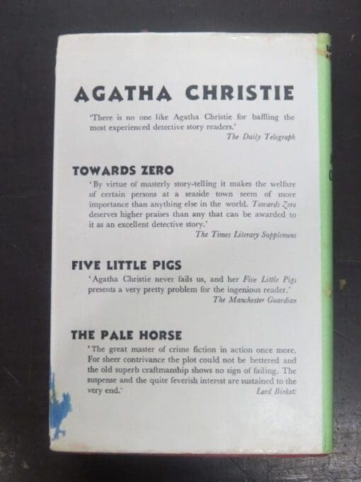 Agatha Christie, Murder Is Easy - Image 2