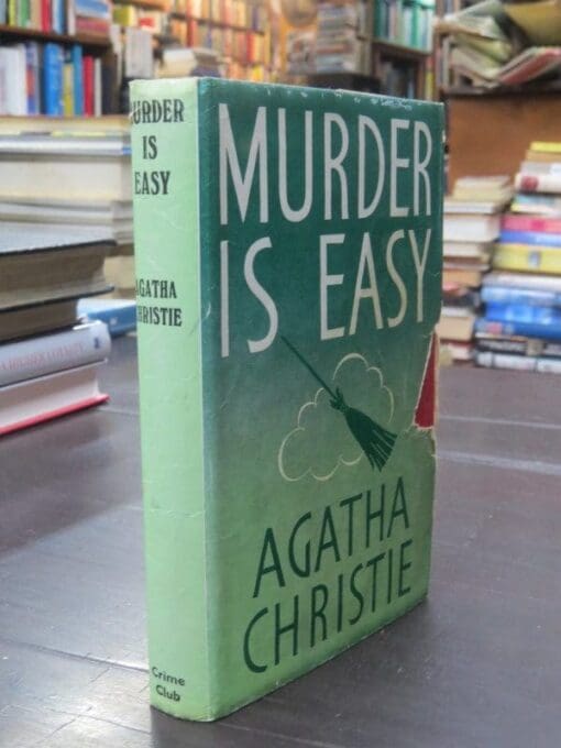Agatha Christie, Murder Is Easy - Image 3