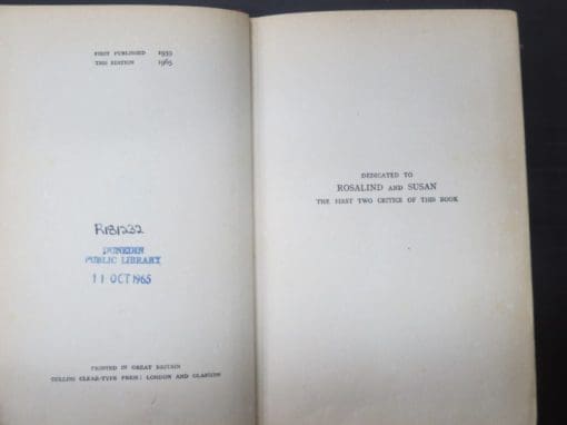 Agatha Christie, Murder Is Easy - Image 6