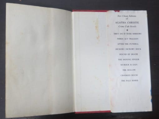 Agatha Christie, Murder Is Easy - Image 8