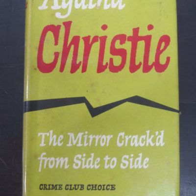 Agatha Chrisite, Mirror Crack'd, photo 1