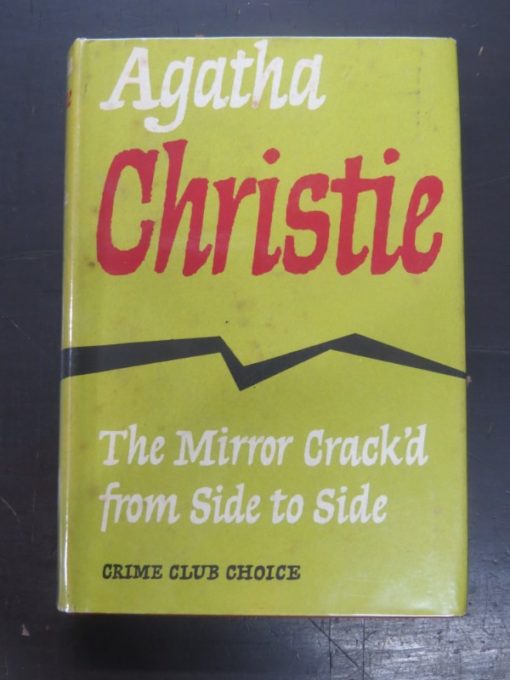 Agatha Chrisite, Mirror Crack'd, photo 1