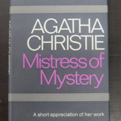Ramsay, Agatha Christie, photo 1
