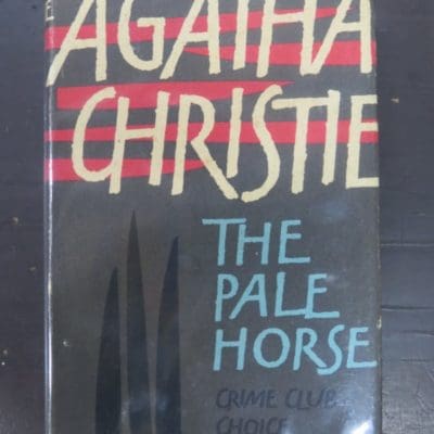 Agatha Christie, Pale Horse, Photo 1