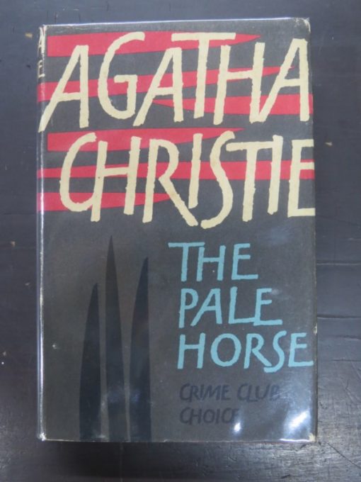 Agatha Christie, Pale Horse, Photo 1