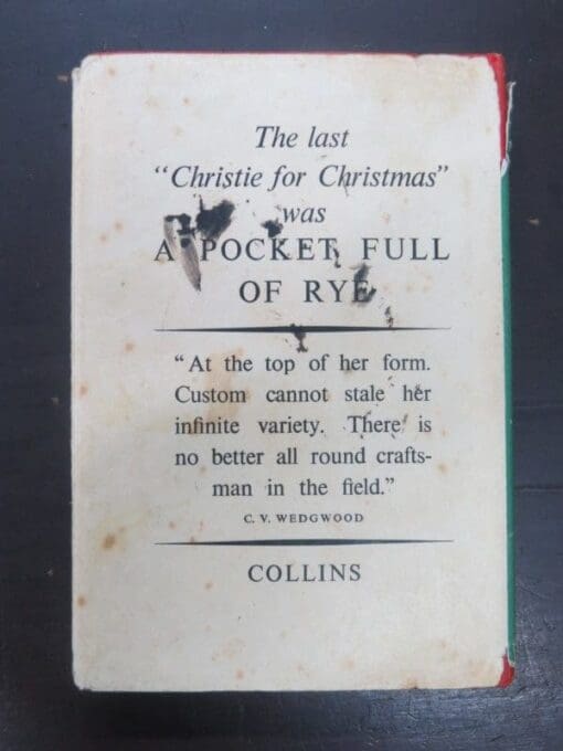 Agatha Christie, Destination Unknown - Image 2