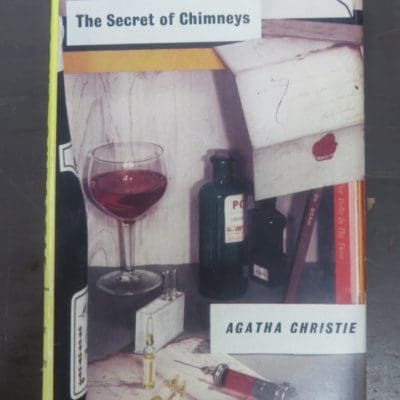 Secret of Chimneys, Agatha Christie, photo 1