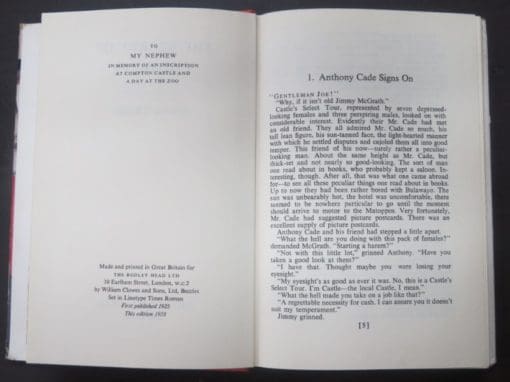 Agatha Christie, The Secret of Chimneys - Image 5