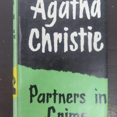 Agatha Christie, Partners in Crime, photo 1