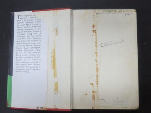 Agatha Christie, Partners in Crime - Image 8