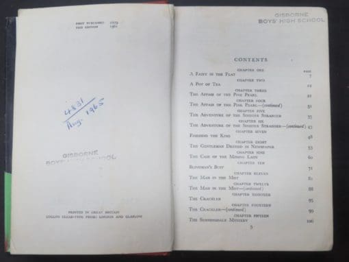 Agatha Christie, Partners in Crime - Image 5