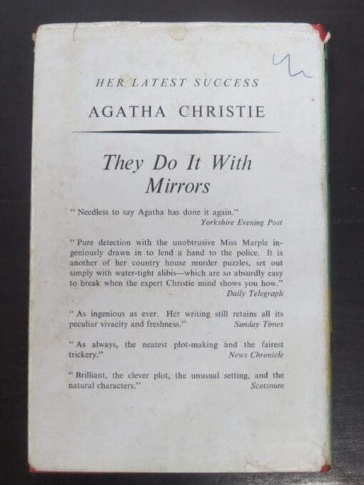 Agatha Christie, A Pocket Full Of Rye - Image 2