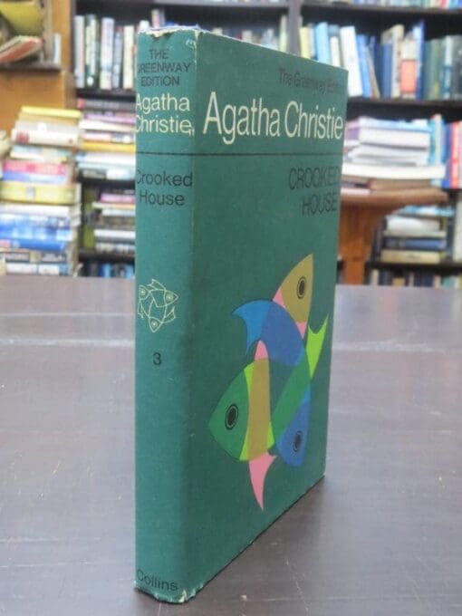 Agatha Christie, Crooked House - Image 9