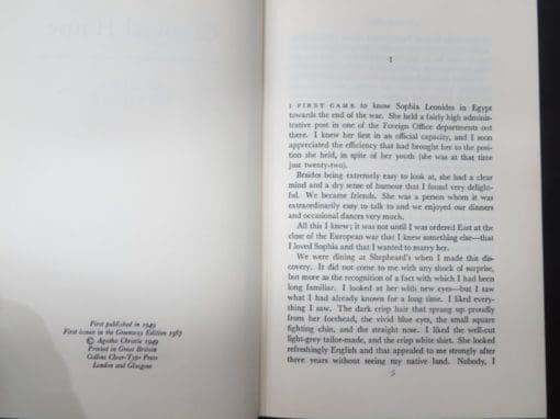 Agatha Christie, Crooked House - Image 6
