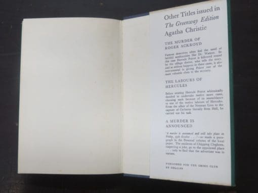 Agatha Christie, Crooked House - Image 4