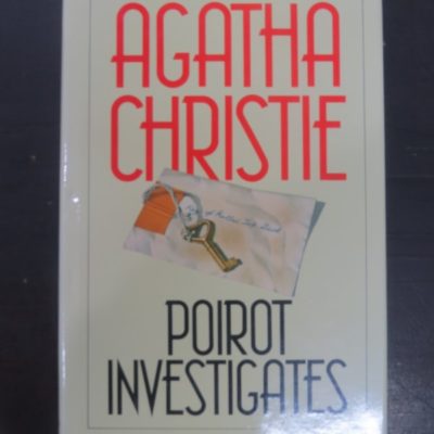 Poirot Investigates, Agatha Christie, photo 1
