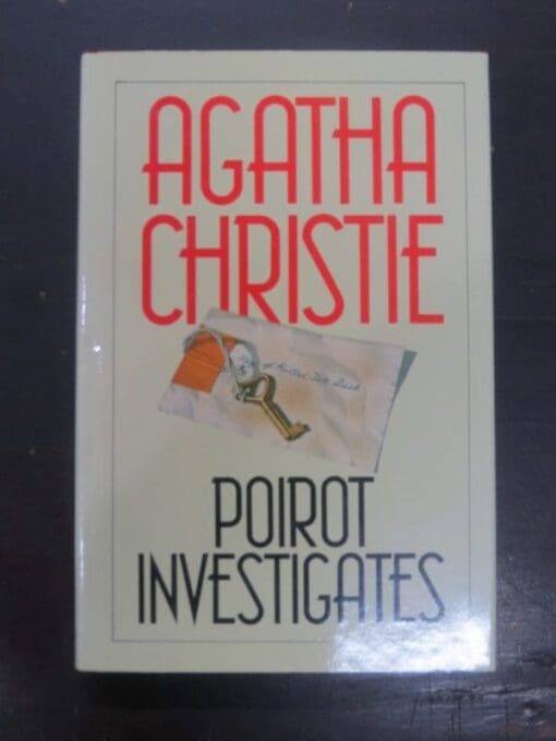 Poirot Investigates, Agatha Christie, photo 1