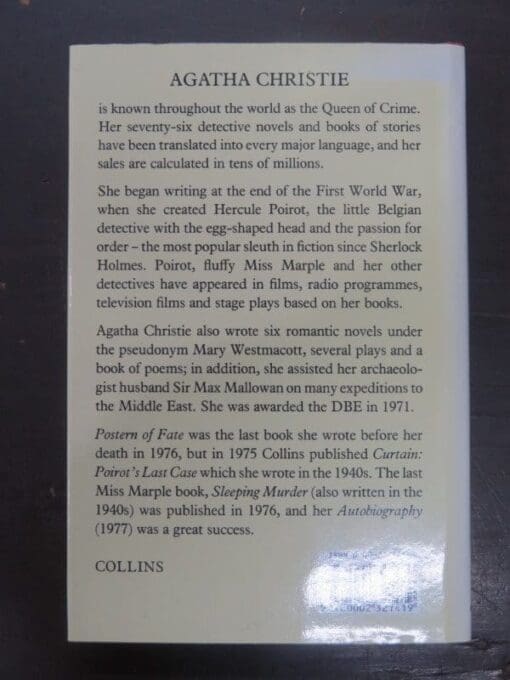 Agatha Christie, Poirot Investigates - Image 2
