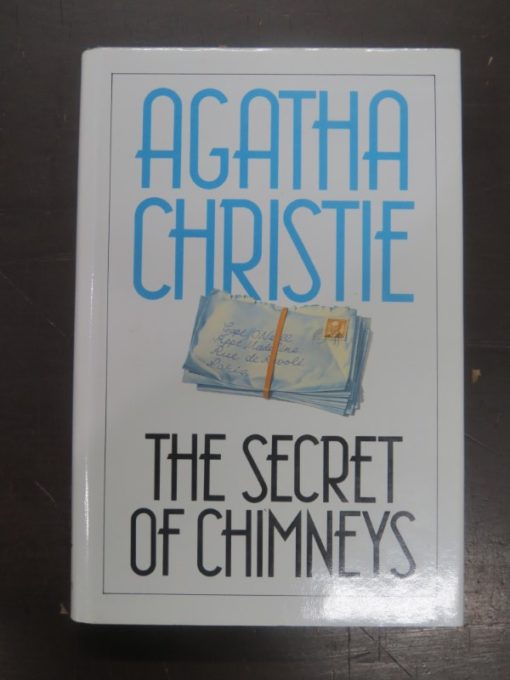 Agatha Christie, The Secret of Chimneys, photo 1