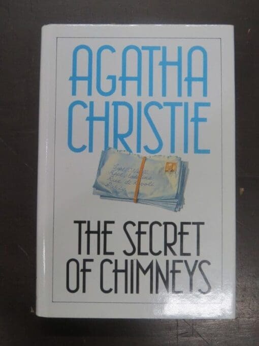 Agatha Christie, The Secret of Chimneys, photo 1