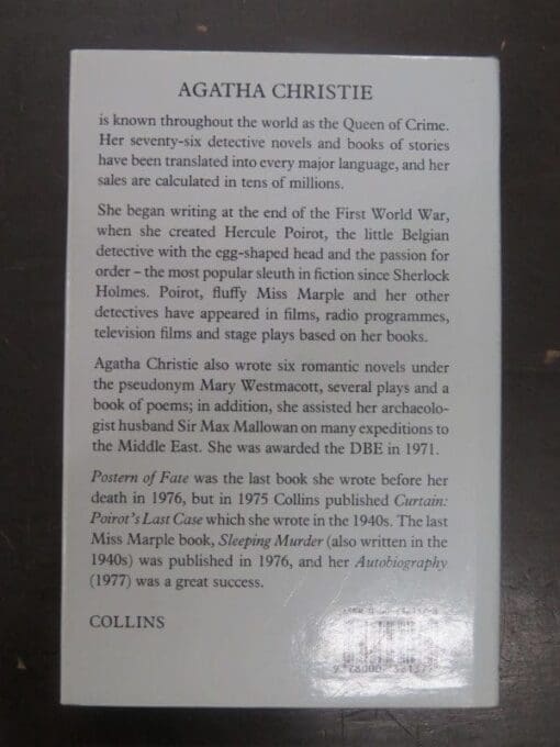 Agatha Christie, The Secret of Chimneys - Image 2