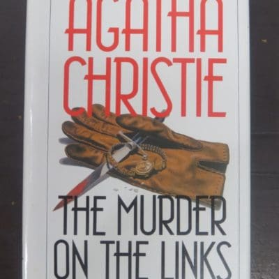 Agatha Christie, Murder on the Links, photo1