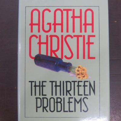 Agatha Christie, Thirteen Problems, photo 1