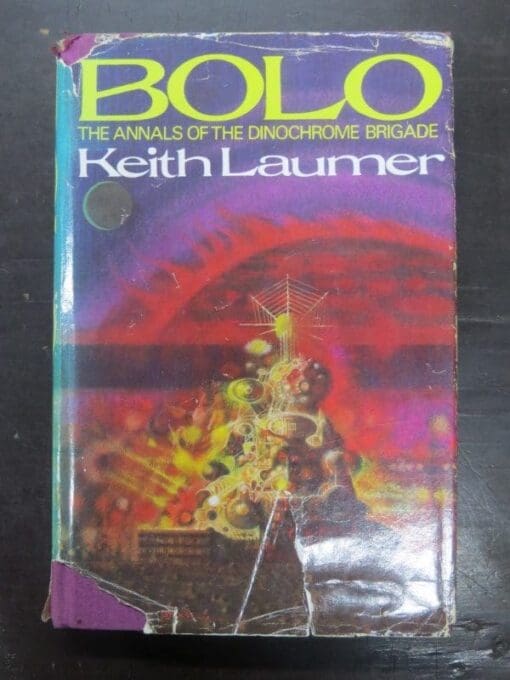 Keith Laumer, Bolo, photo 1