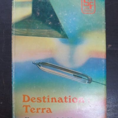 Kenneth W. Hassler, Terra, photo 1