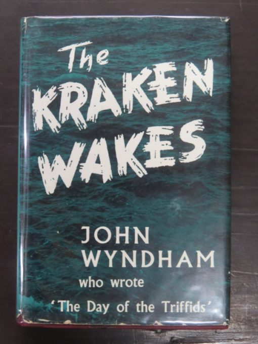 John Wyndham, Kraken, photo 1