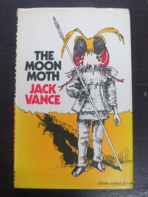 Jack Vance, The Moon Moth, photo 1