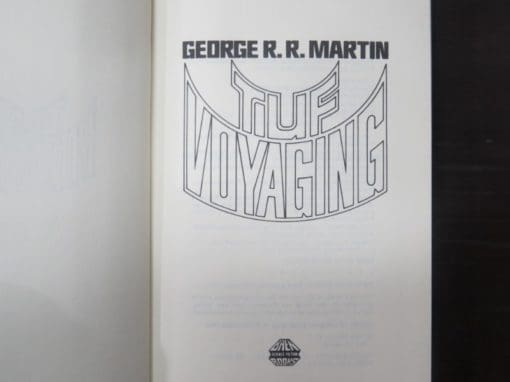 George R. R. Martin, Tuf Voyaging - Image 4