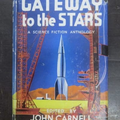 John Carnell, Gateway to the stars. photo 1