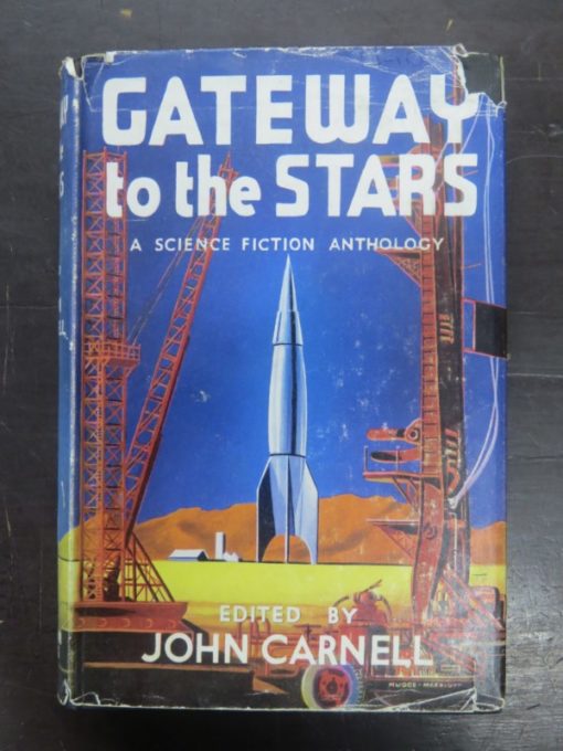 John Carnell, Gateway to the stars. photo 1