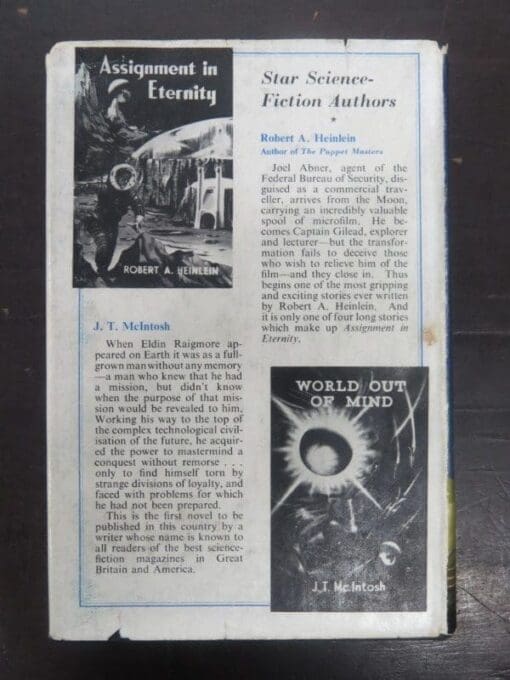 John Carnell (ed.) Gateway to the Stars, A Science Fiction Anthology, 1955 - Image 2