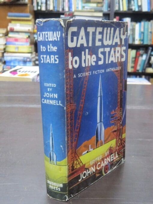 John Carnell (ed.) Gateway to the Stars, A Science Fiction Anthology, 1955 - Image 11