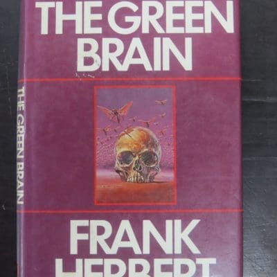 Frank Herbert, Green Brain, photo 1