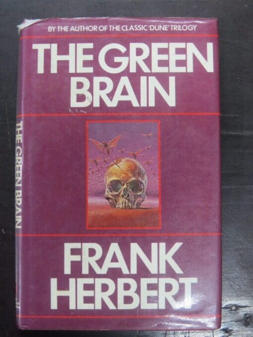 Frank Herbert, Green Brain, photo 1