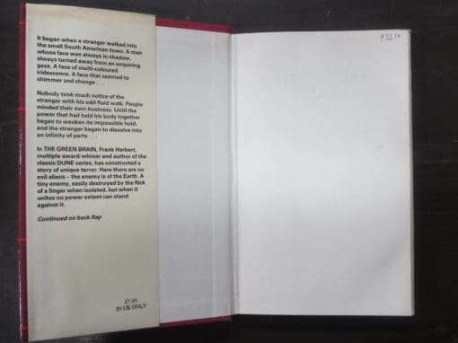Frank Herbert, The Green Brain - Image 9