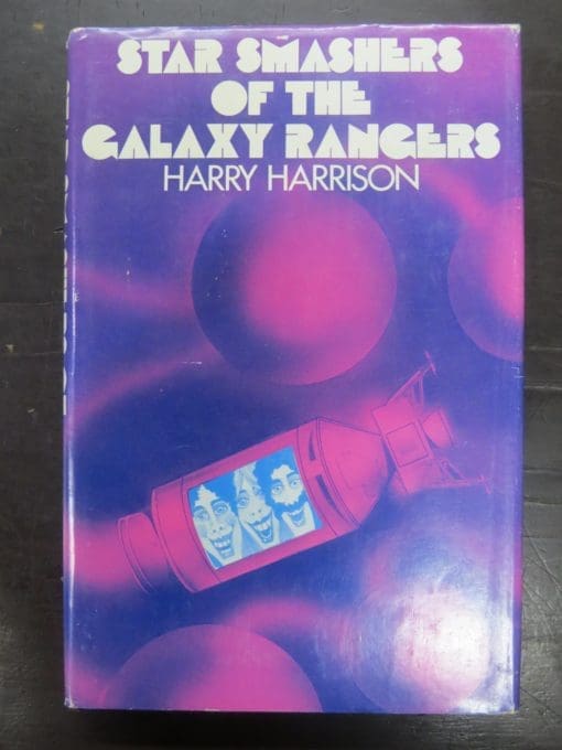 Harry Harrison, Star Smashes, photo 1