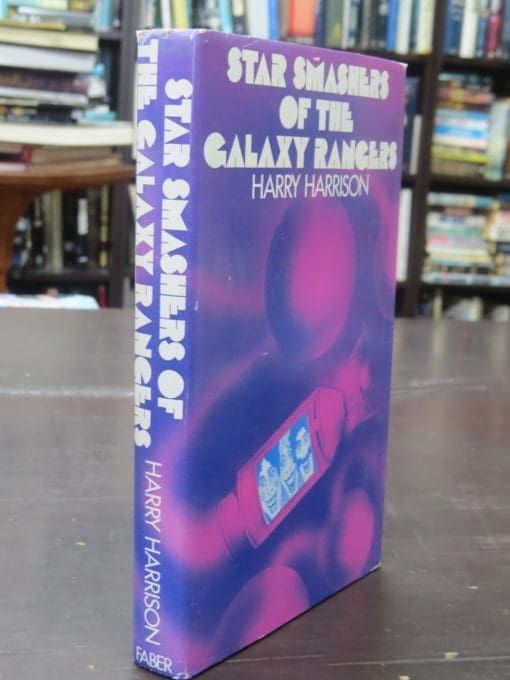 Harry Harrison, Star Smashes of the Galaxy Rangers - Image 11